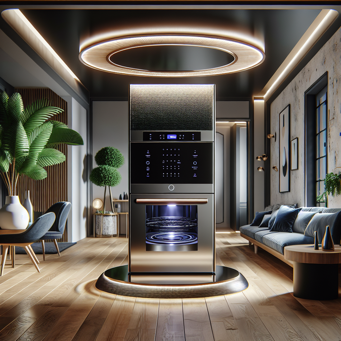 Trends in customizable home appliances