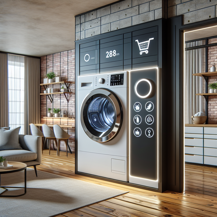Smart dryers: a revolution for your clothes