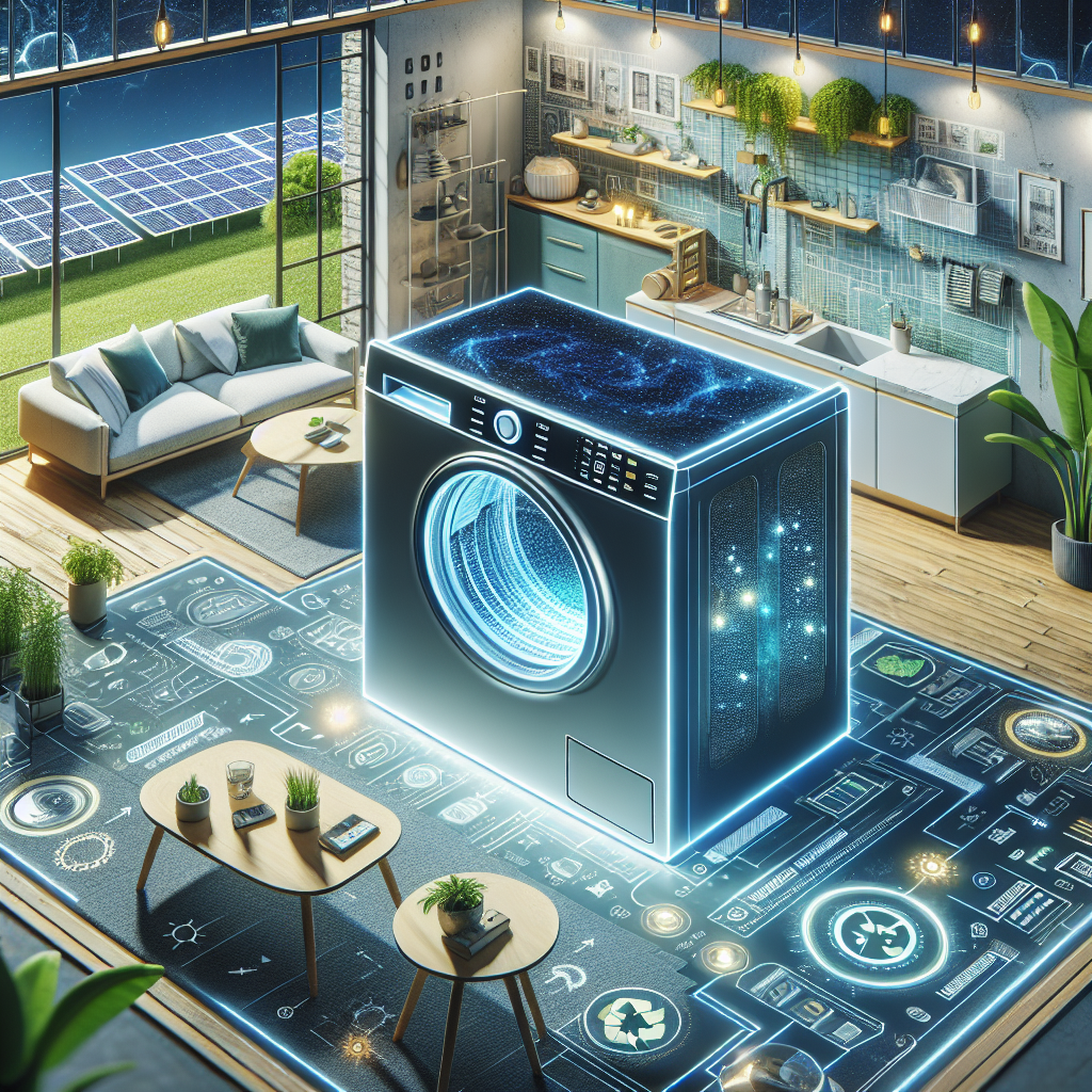 Comment les Appareils Domestiques en 2025 Réduiront Votre Empreinte Écologique