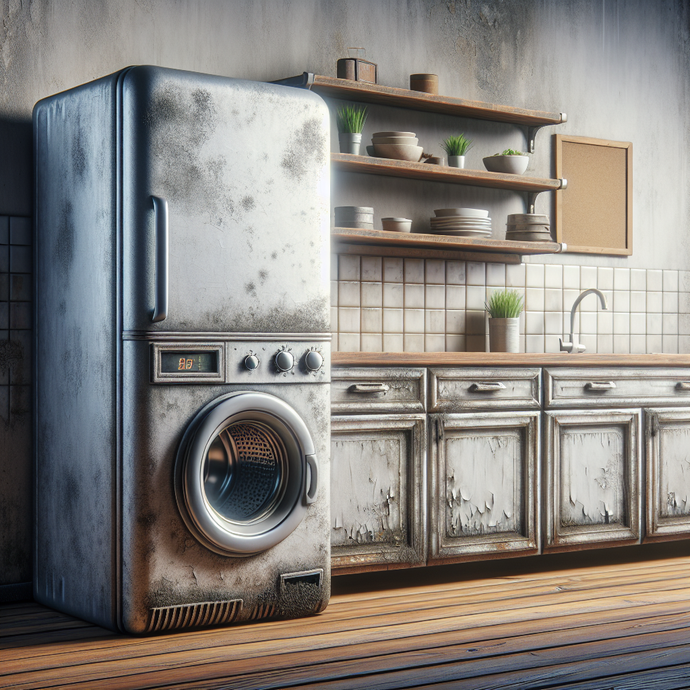 Why Your Appliances Are Aging Prematurely and How to Fix It