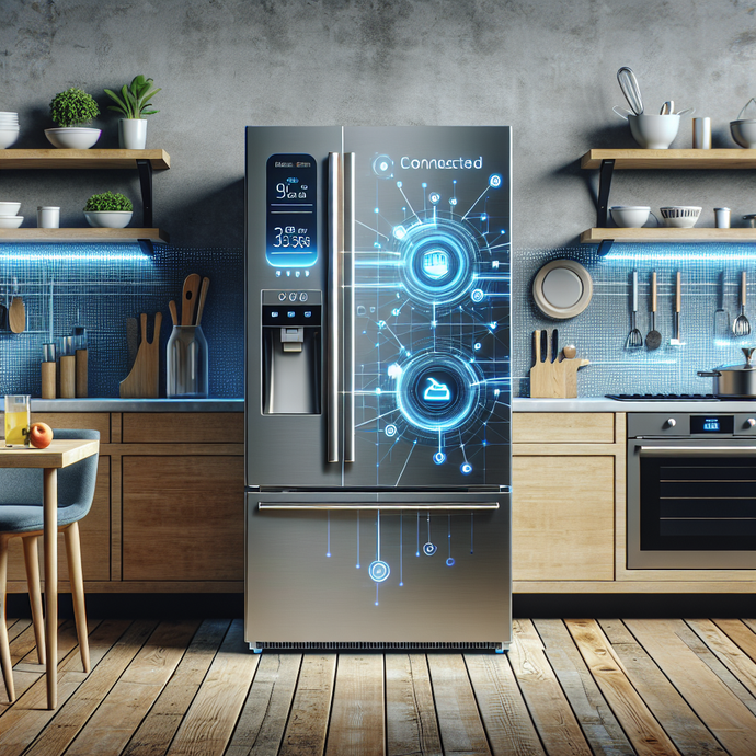 Connected Refrigerators: The Next Big Trend