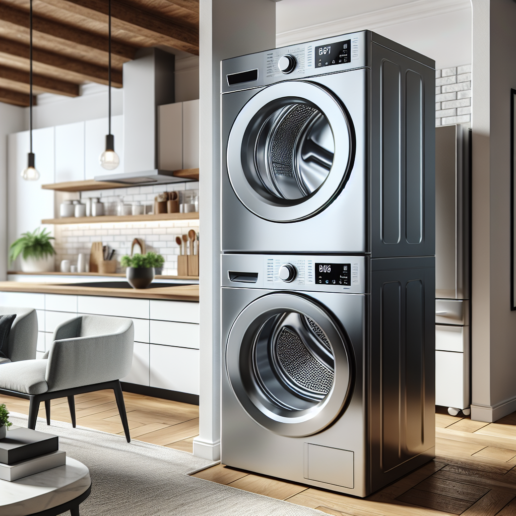 Condensing Dryers: More Efficient Than Ever