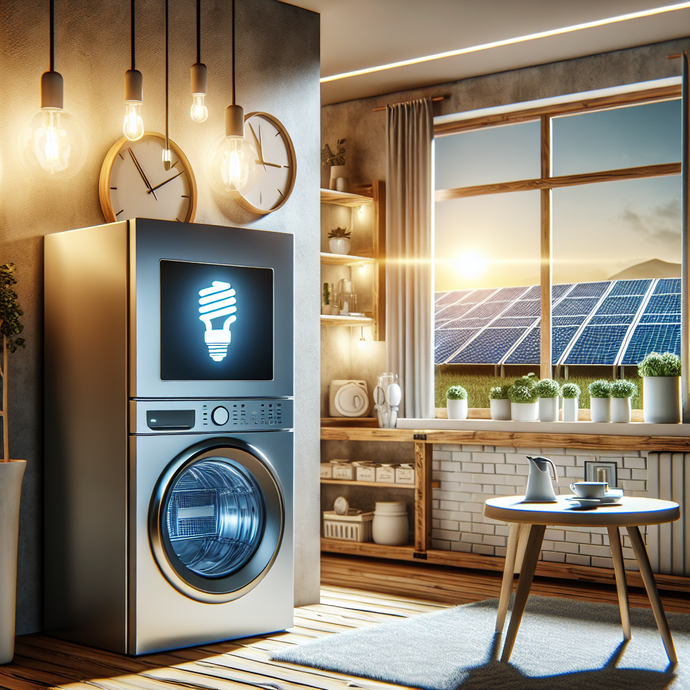 The Impact of Appliance Efficiency on Your Home's Energy Bill