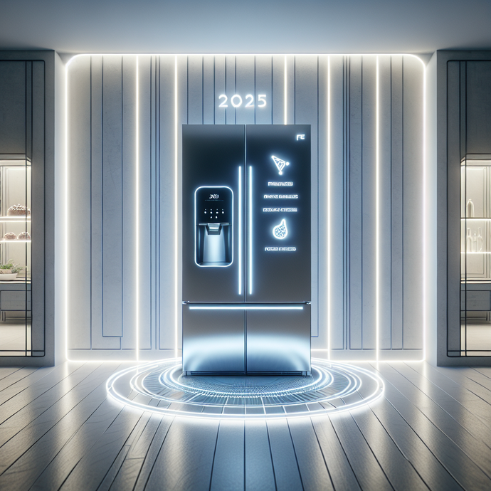 Refrigerators with Automated Cleaning Functions for 2025