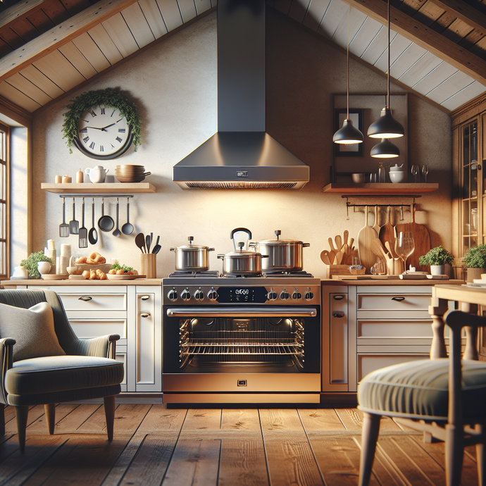 Stove: Why a Convection Oven Is Great for Even Cooking