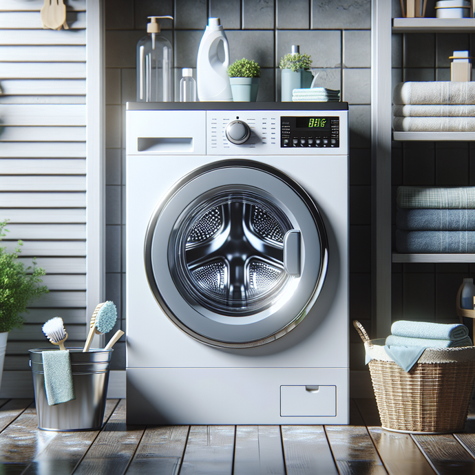 How to Extend the Life of Your Washer: Maintenance Tips