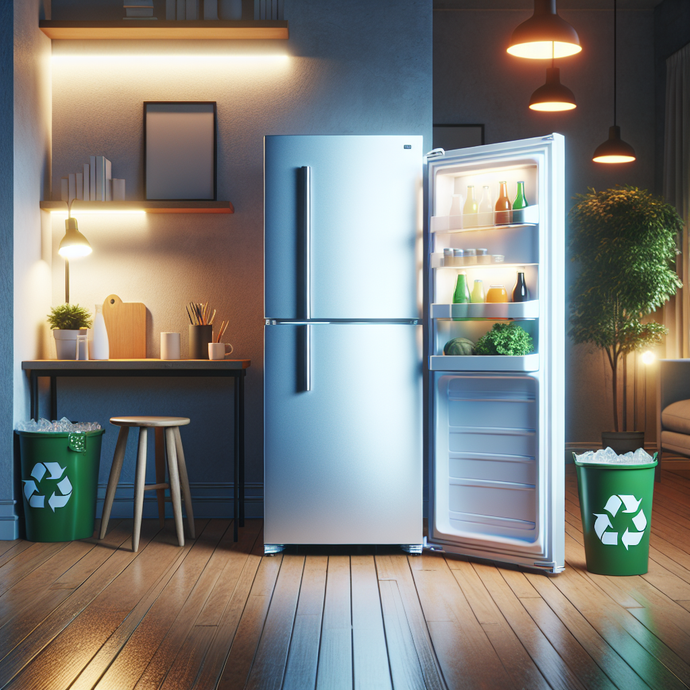 Frost-Free Refrigerators: Benefits and Energy Savings