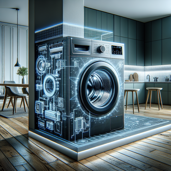 Innovations in Washers with Noise-Reducing Technologies