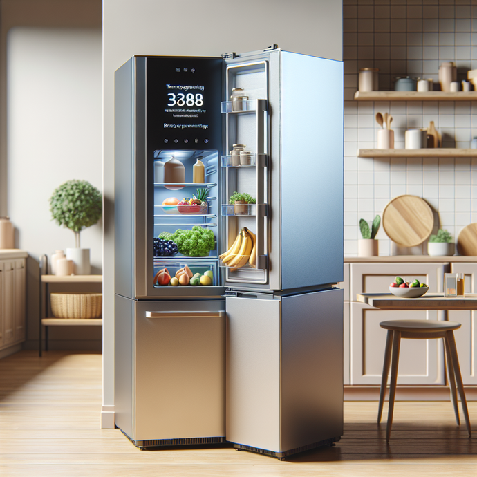 Refrigerator: How to Optimize Internal Temperature Management for Better Preservation