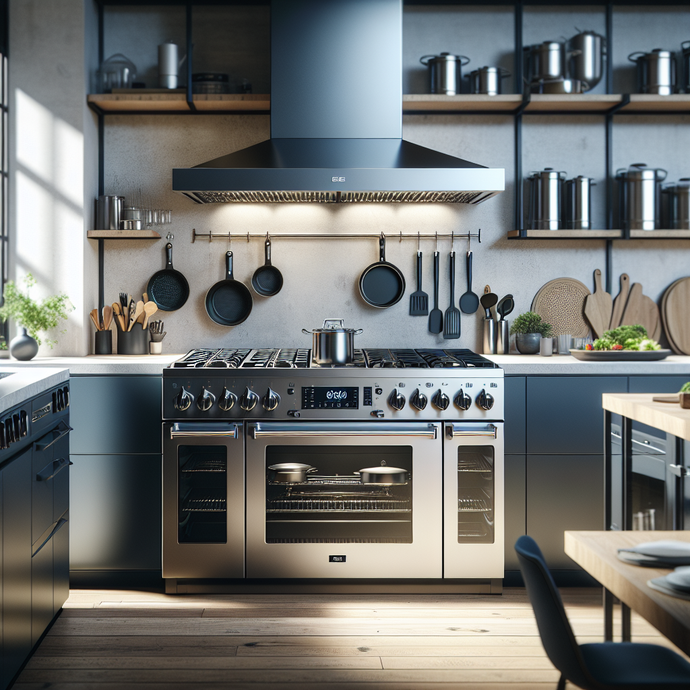 Cooking Like a Pro: Mastering Your Range's Settings