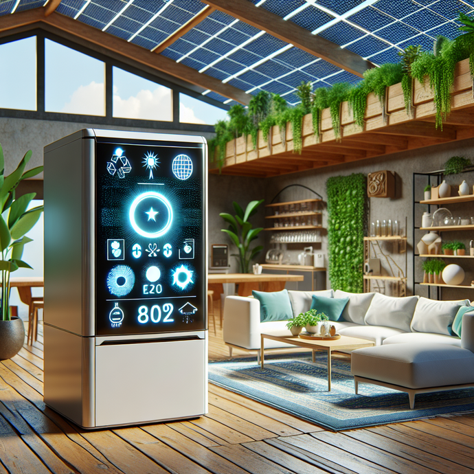 Household Appliance Technologies to Reduce Carbon Footprint in 2025