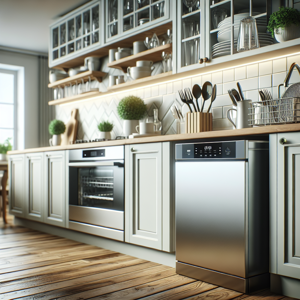 Conseils pour choisir le meilleur lave-vaisselle pour votre maison