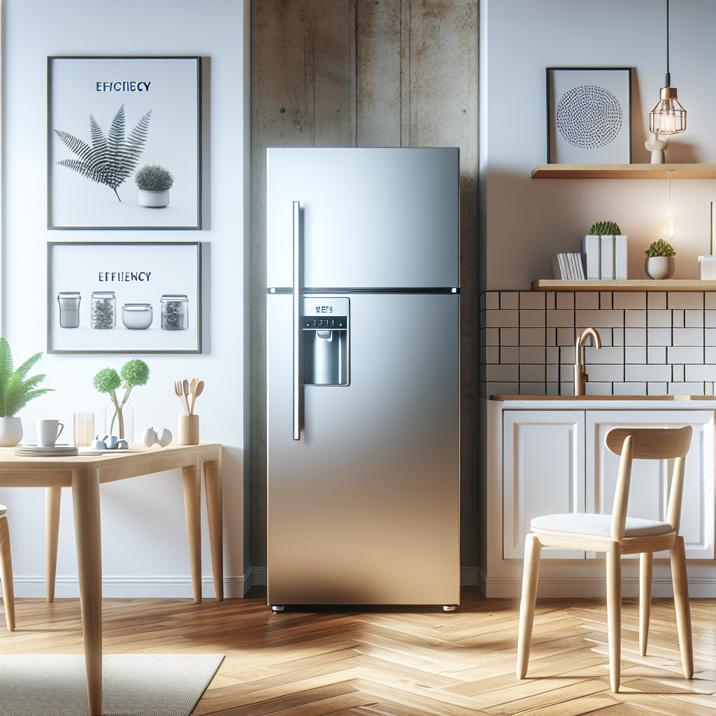 Compact Refrigerators: A Trend to Follow for 2025