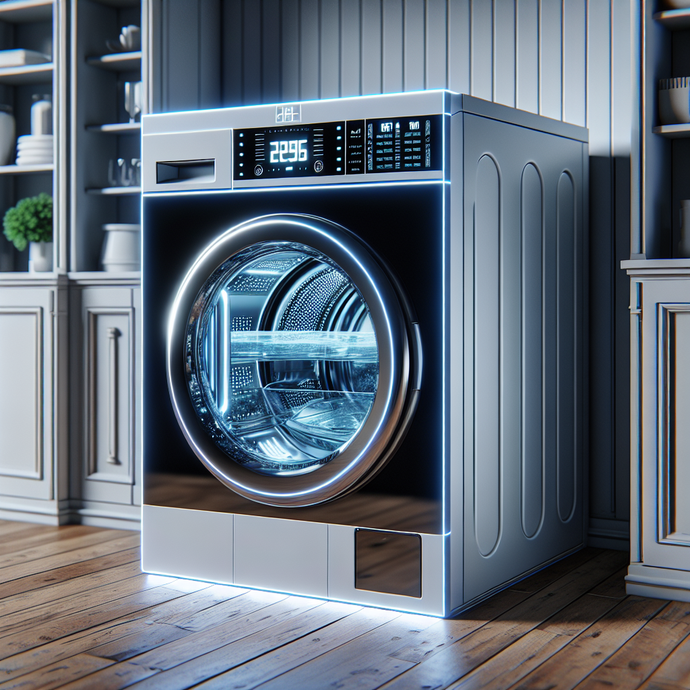 Hybrid Washers: The Future of Washing Machines in 2025