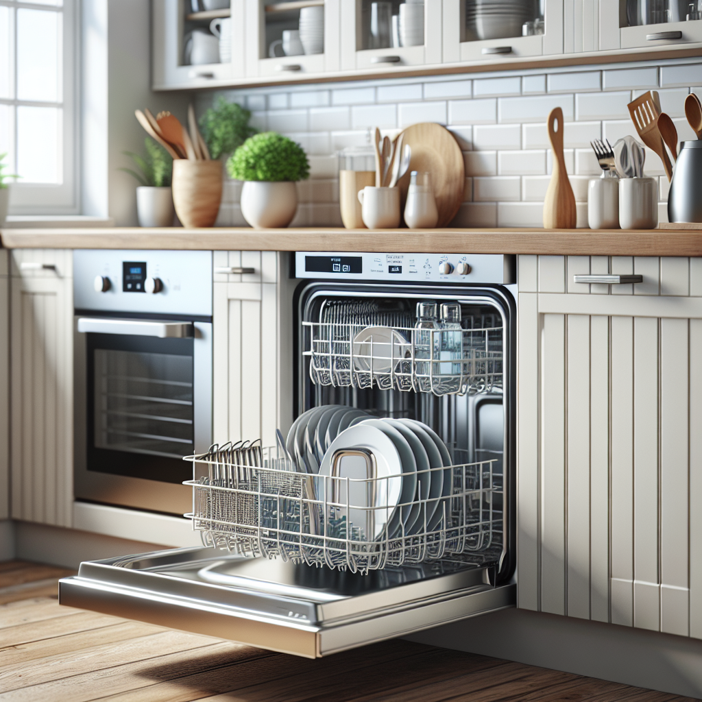Dishwasher: Mistakes to Avoid When Loading Your Dishwasher