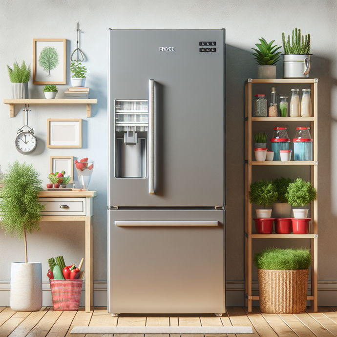 Why It’s Important to Maintain Your Refrigerator’s Filters for Optimal Performance