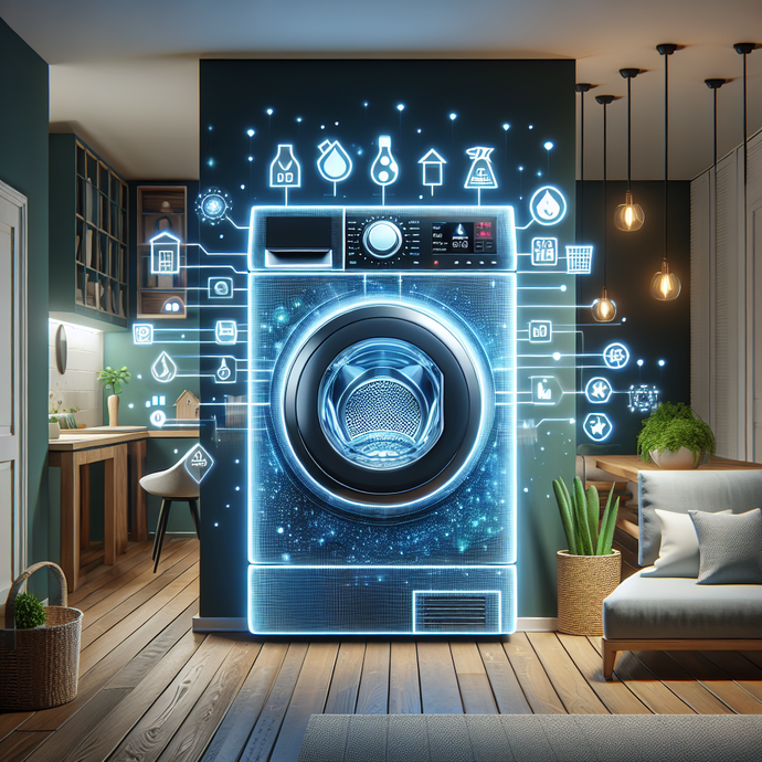 Dryers with Load Detection for More Energy Savings