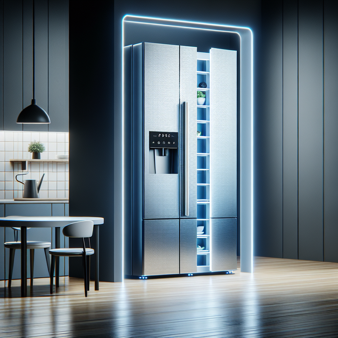 The Best Refrigerator Innovations for 2025