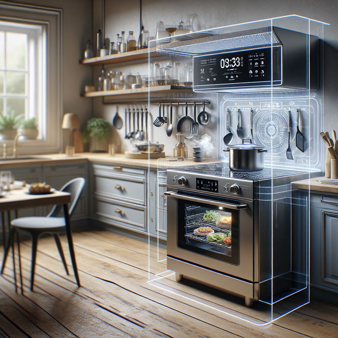 The Best Cooking Technologies for Fast and Delicious Meals