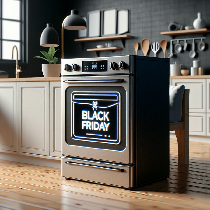 Black Friday Appliance Deals: What to Expect at BonPrix