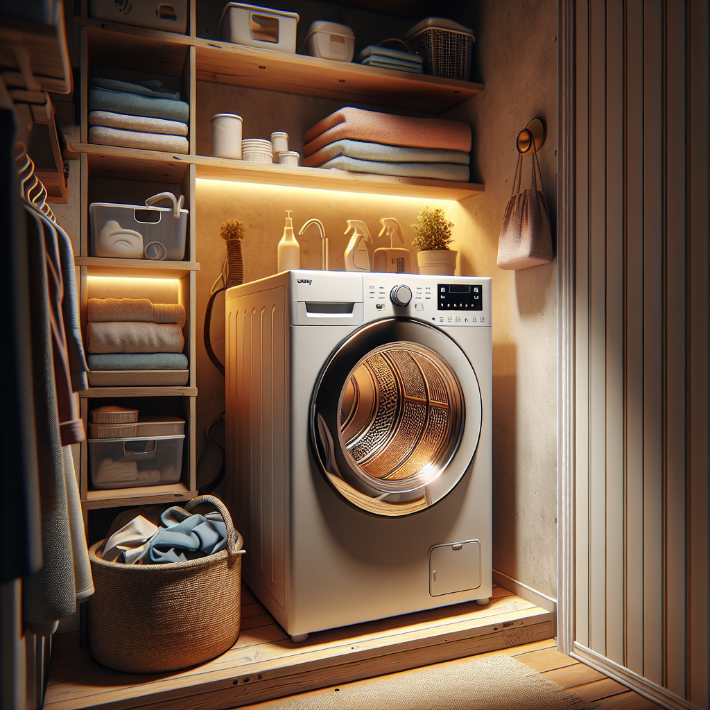 Ventless dryers: a simple solution for small spaces