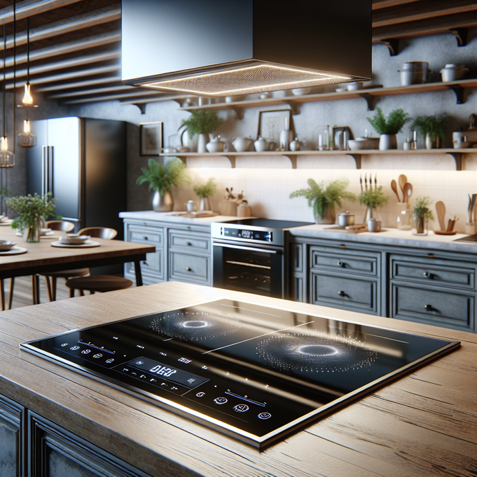 Induction Cooking Technologies: A Revolution in the Kitchen