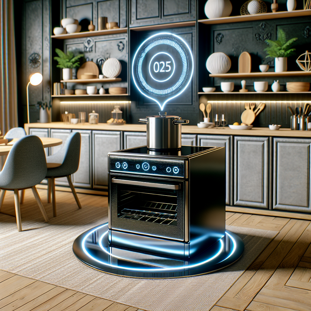 Voice-Controlled Stoves: The Future of Cooking in 2025