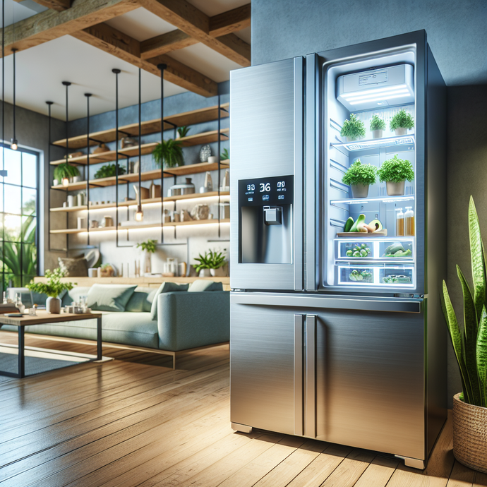 The Best Models of Energy-Efficient Refrigerators