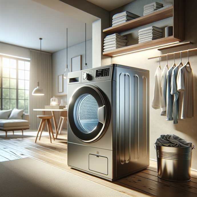 Steam Dryers: The Revolutionary Wrinkle-Free Solution