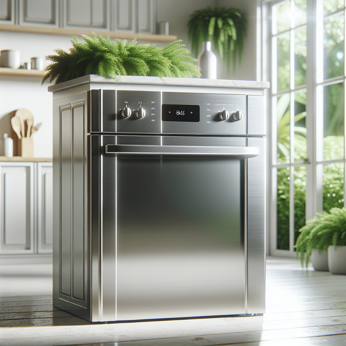 How to Maintain Your Kitchen Appliances in Top Condition Using Natural Products
