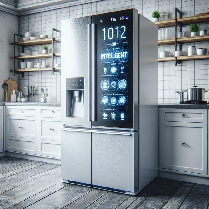 Refrigerators with Smart Air Management: How It Works