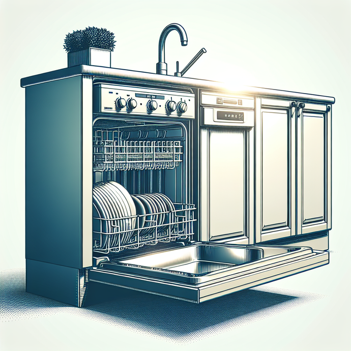 How to avoid premature wear of your dishwasher