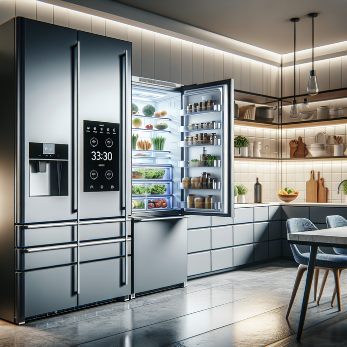 Refrigerators with adjustable temperature zones: Personalize your food storage
