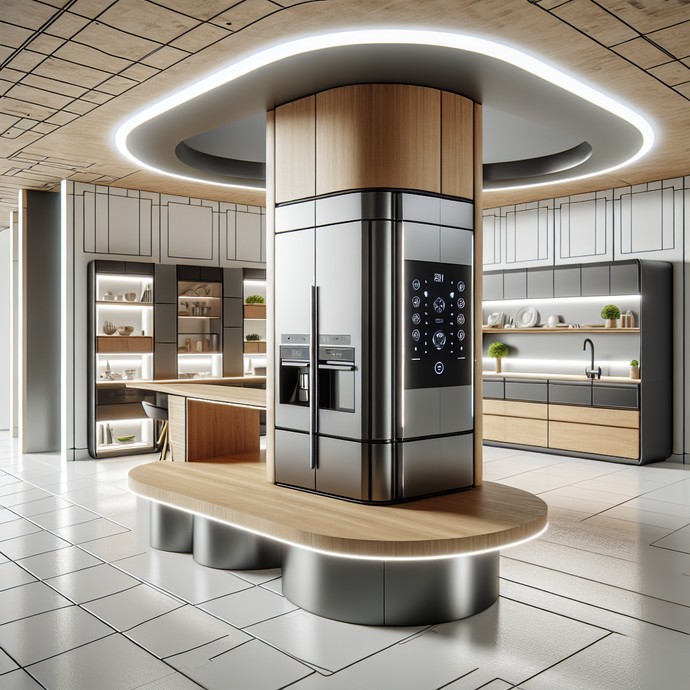 Cuisines Modulaires pour le Futur: Ce que Vous Devriez Savoir
