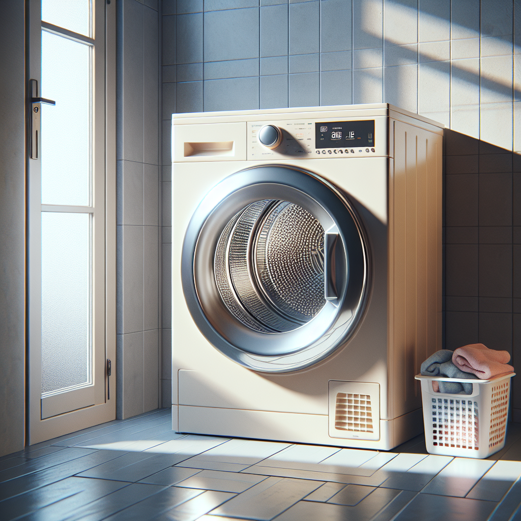 Séchoir: Comment prévenir les risques d'incendie dus à l'accumulation de peluches