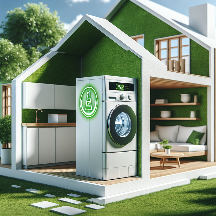 Integrating Energy-Efficient Appliances into Your Green Home Design