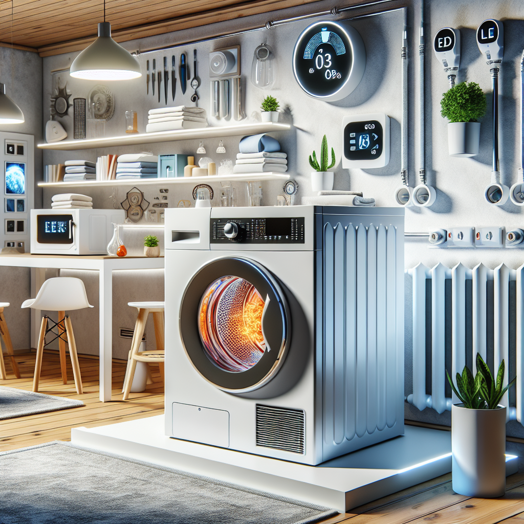 Gas Dryers: Are They More Efficient Than Electric Models?