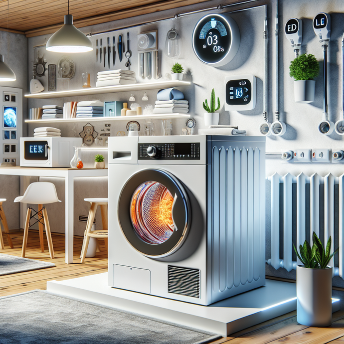 Gas Dryers: Are They More Efficient Than Electric Models?