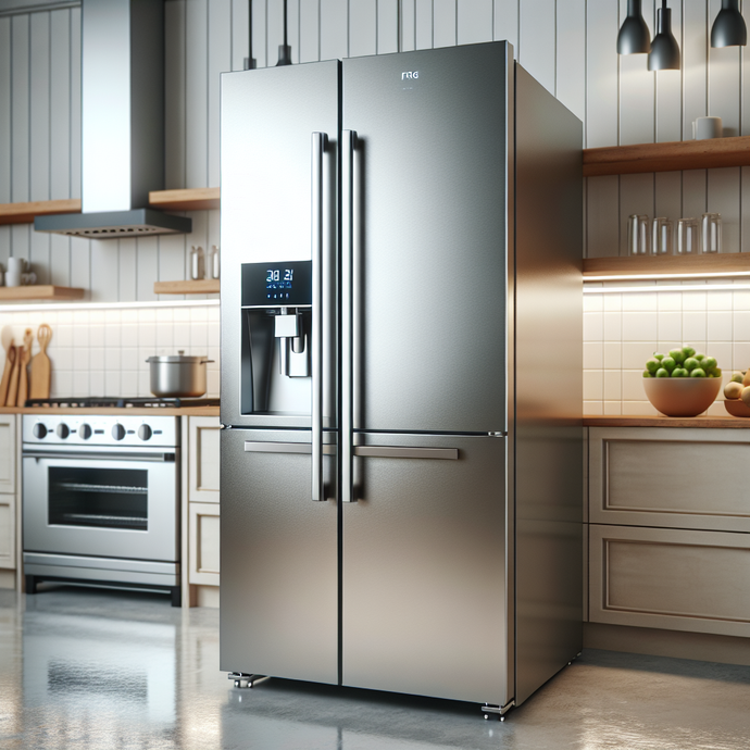 Refrigerators with Inverter Compressors: A Revolutionary Cooling Technology