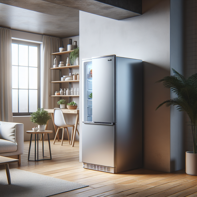 Freezer: What Type of Freezer to Choose Based on Your Space?