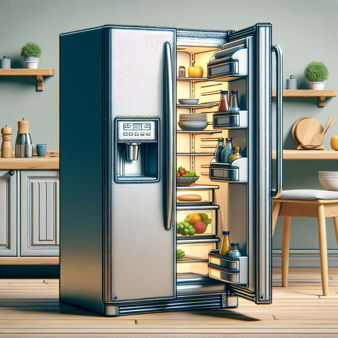 Refrigerator Maintenance: Why You Should Regularly Check the Door Seals