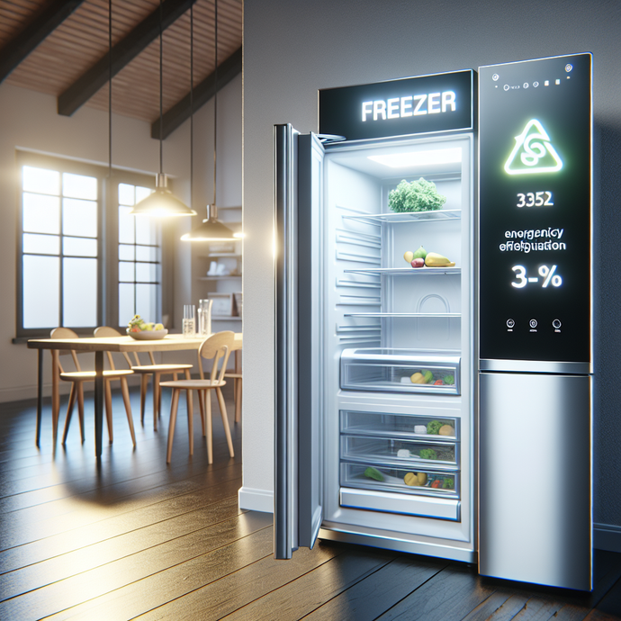 The Next Generation of Freezers: Innovation and Energy Efficiency