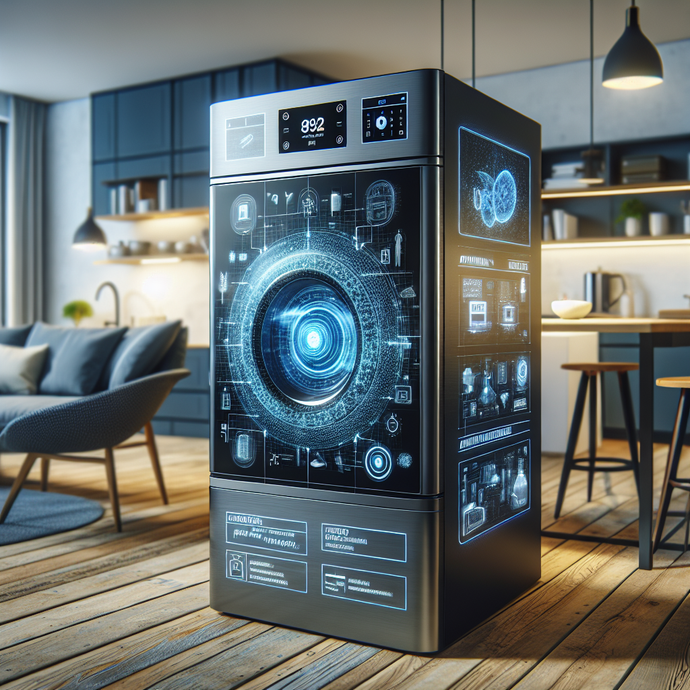 The Impact of Artificial Intelligence on Home Appliances