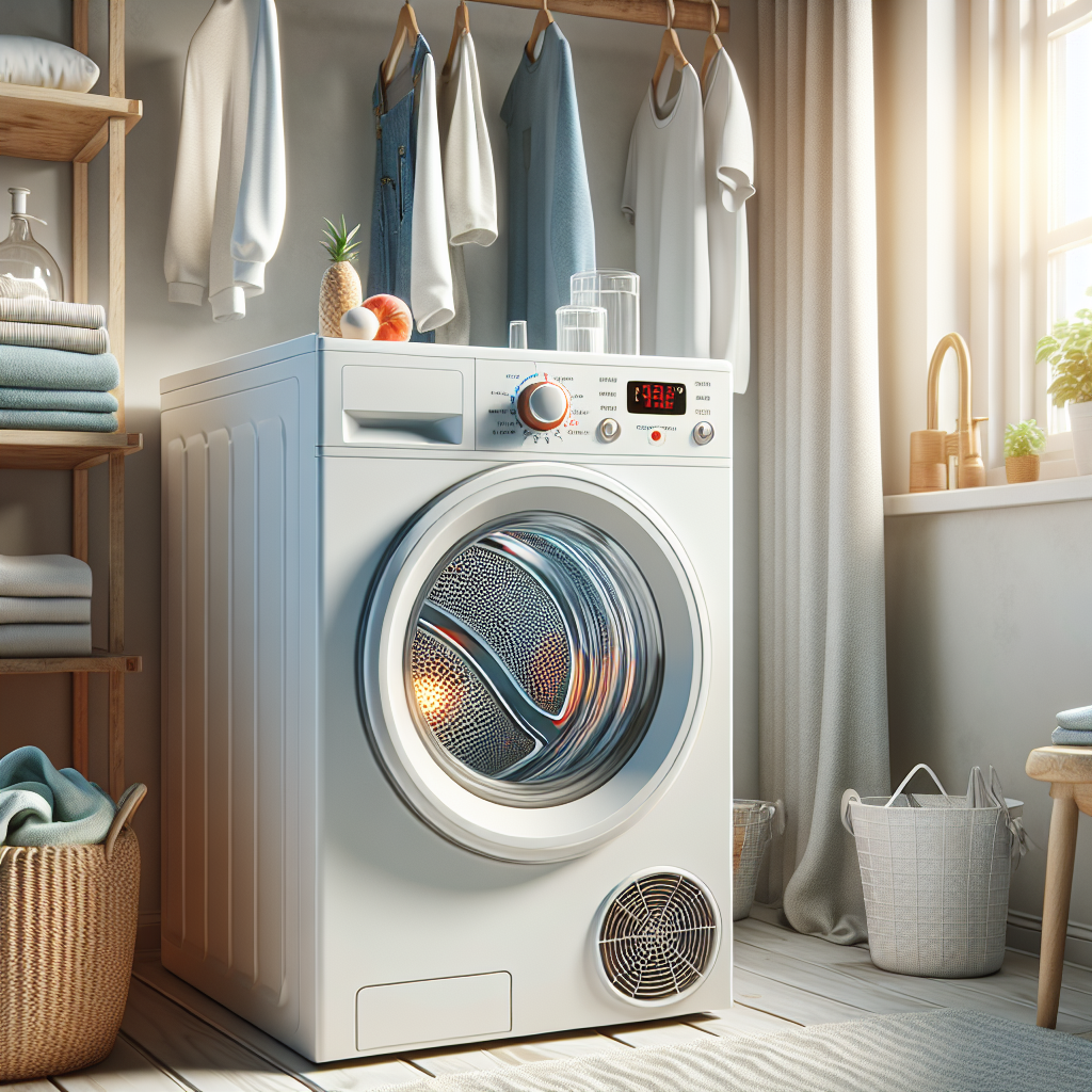 Heat pump dryers: Faster and more efficient