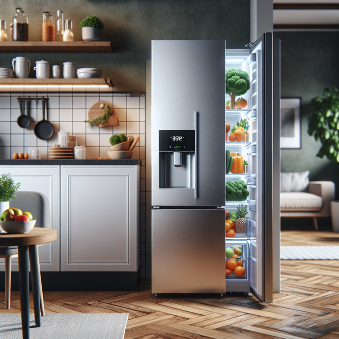 Refrigerators with optimized humidity management: A boost for fruits and vegetables