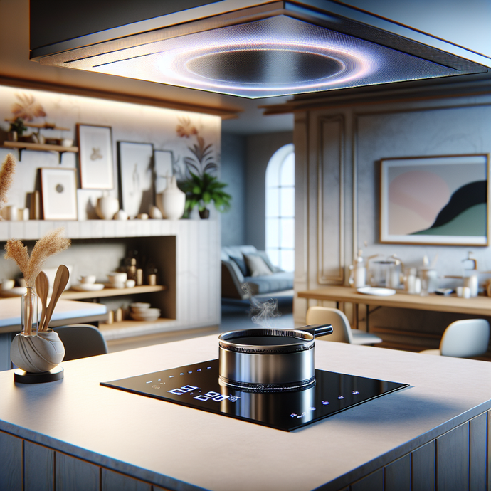 Cordless Induction Stoves: The New Trend