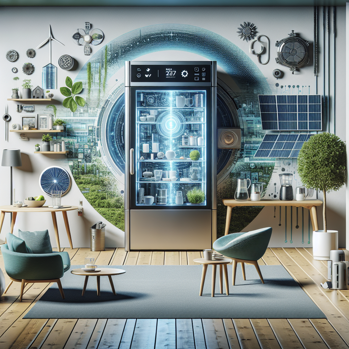 Sustainable Household Appliances for 2025: What You Need to Know