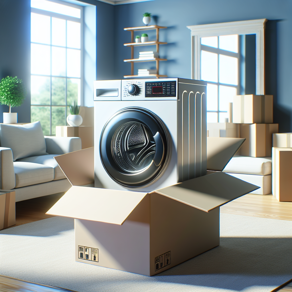 Open-box Washing Machine: The Pros and Cons of Buying a Second-Hand Product