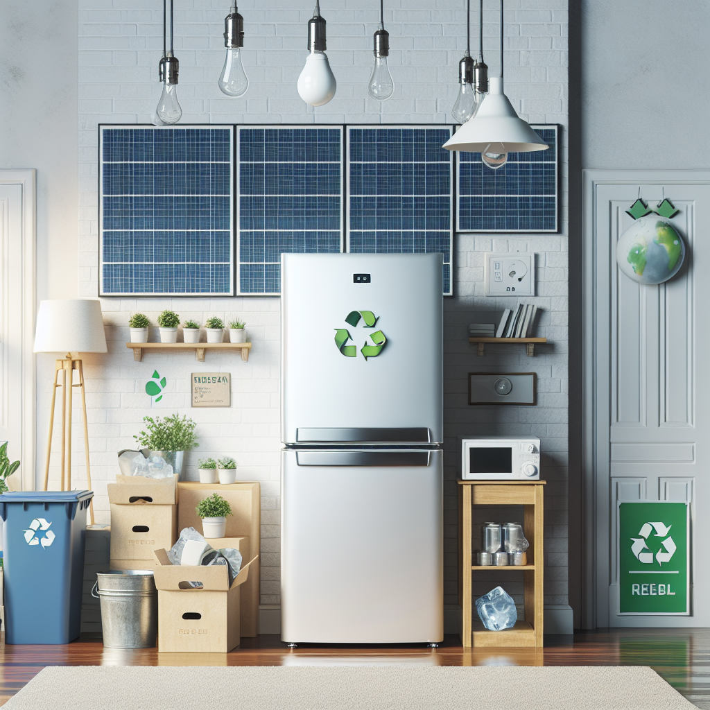 The Benefits of Low-Energy Freezers