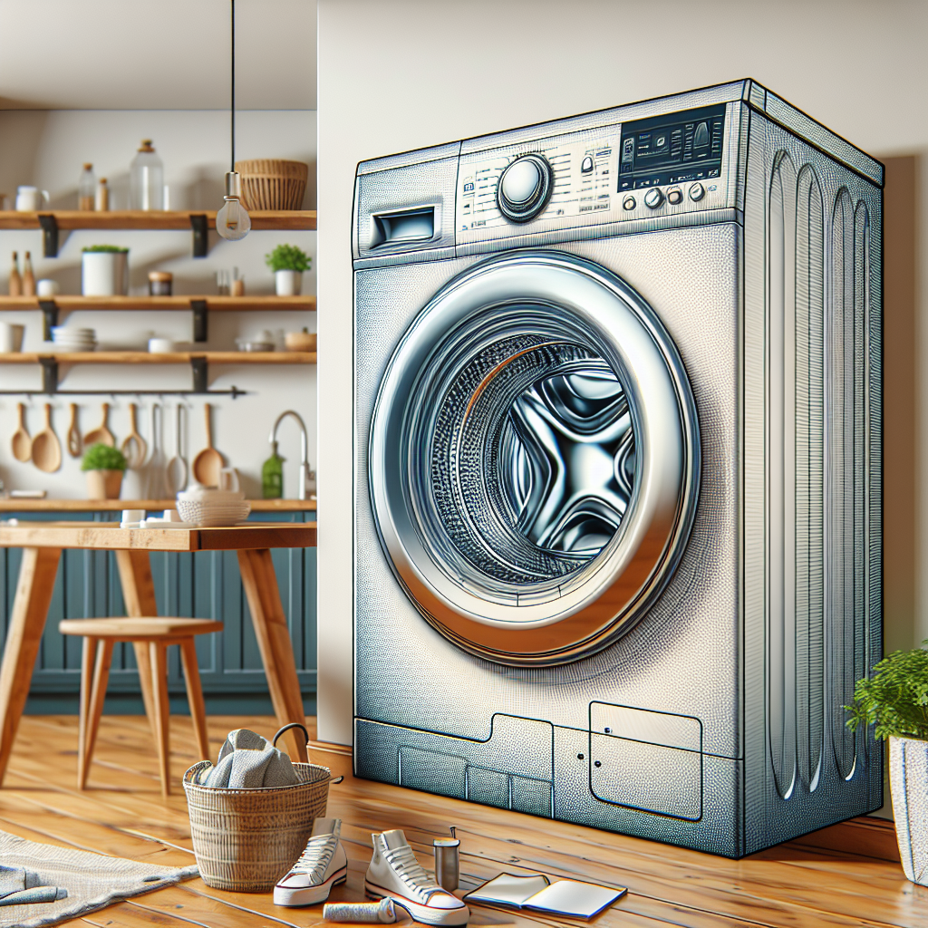 Washer Maintenance: When to Call a Professional